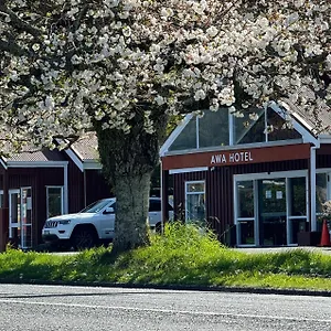Awa 4*, Rotorua Neuseeland